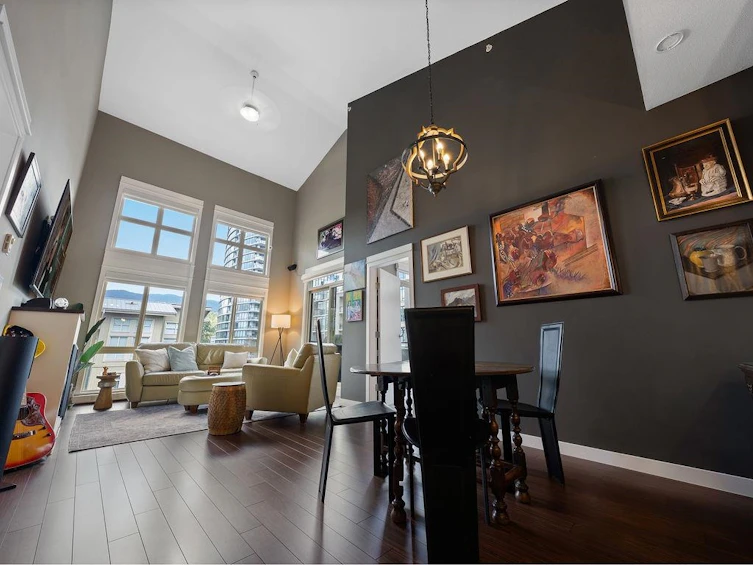 408-201 Morrissey Road, Port Moody, BC, V3H 0E5 - 2