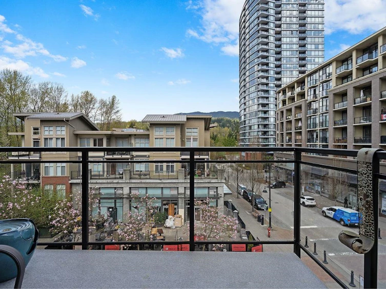 408-201 Morrissey Road, Port Moody, BC, V3H 0E5 - 11