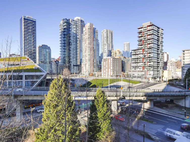805-550 Pacific Street, Vancouver, BC, V6Z 3G2 - 10