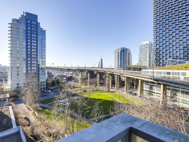 805-550 Pacific Street, Vancouver, BC, V6Z 3G2 - 8