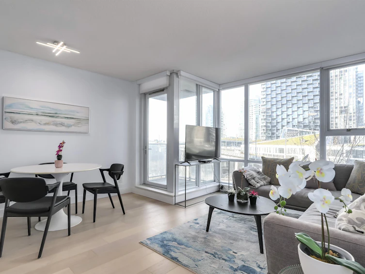 805-550 Pacific Street, Vancouver, BC, V6Z 3G2