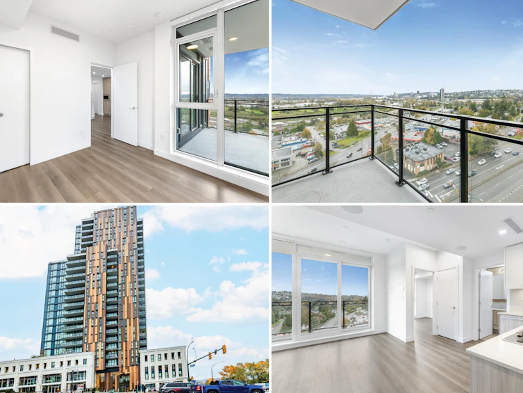 1404-901 Lougheed Highway, Coquitlam, BC, V3K 3T3