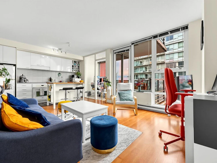 2609-111 W Georgia Street, Vancouver, BC, V6B 1T8 - 9