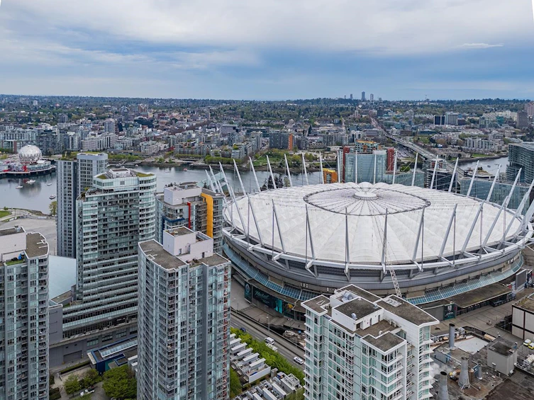2609-111 W Georgia Street, Vancouver, BC, V6B 1T8 - 5
