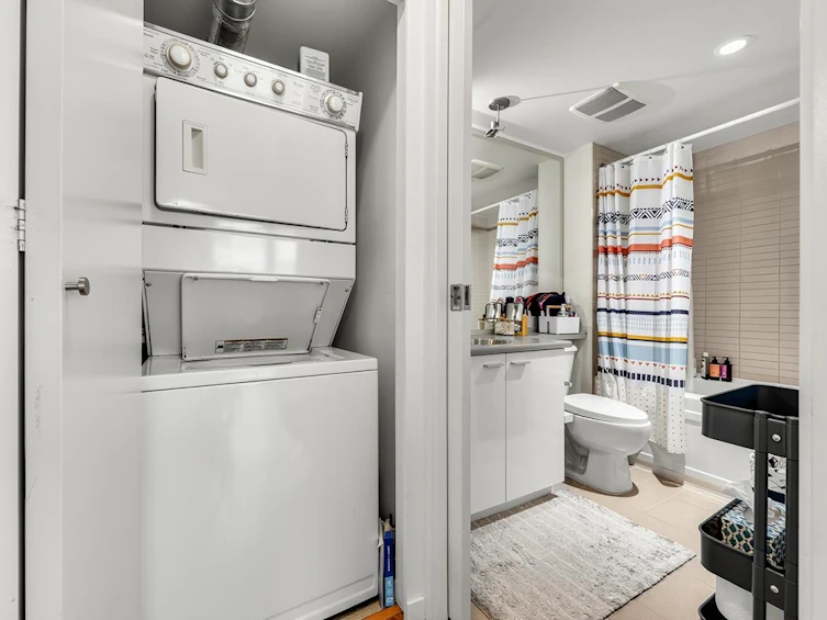 2609-111 W Georgia Street, Vancouver, BC, V6B 1T8 - 17