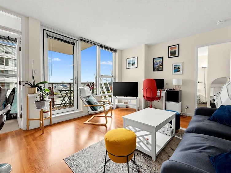 2609-111 W Georgia Street, Vancouver, BC, V6B 1T8 - 7