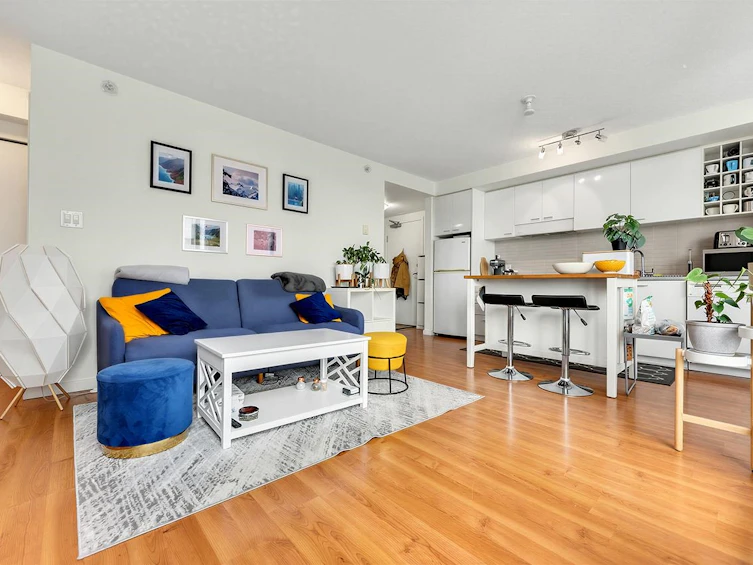 2609-111 W Georgia Street, Vancouver, BC, V6B 1T8 - 10