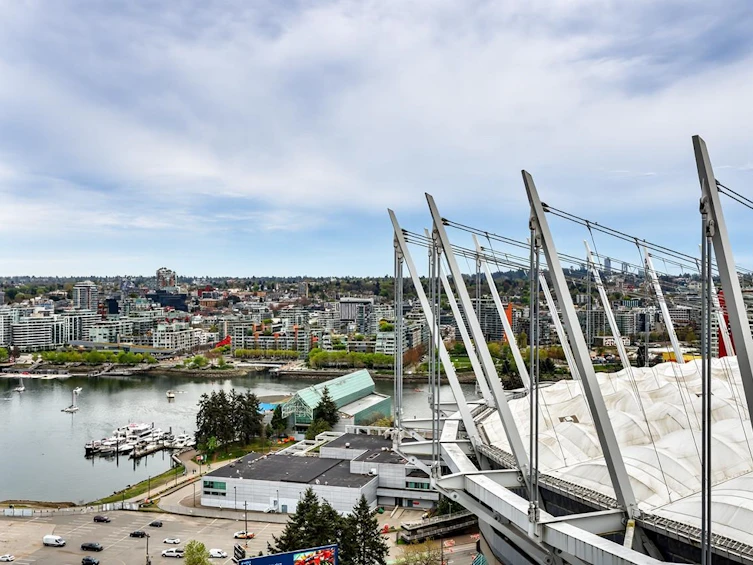 2609-111 W Georgia Street, Vancouver, BC, V6B 1T8 - 21