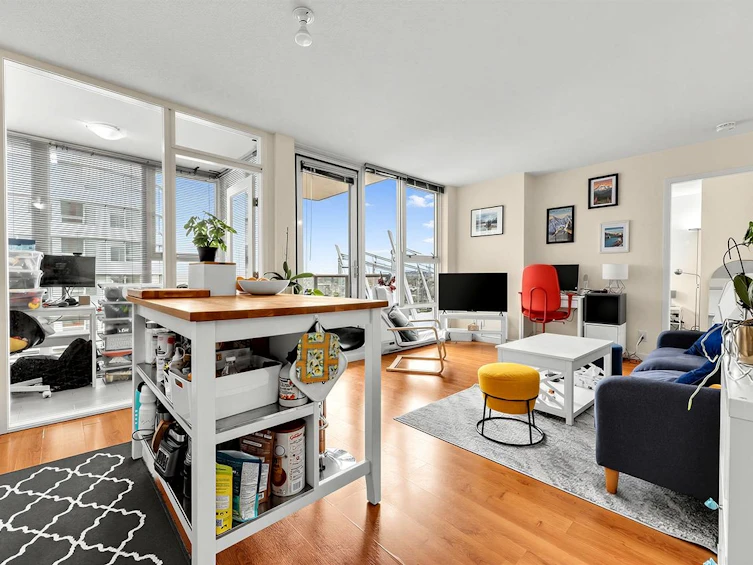 2609-111 W Georgia Street, Vancouver, BC, V6B 1T8 - 6