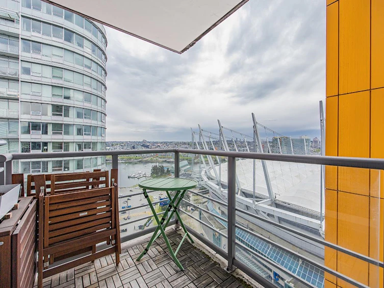 2609-111 W Georgia Street, Vancouver, BC, V6B 1T8 - 20