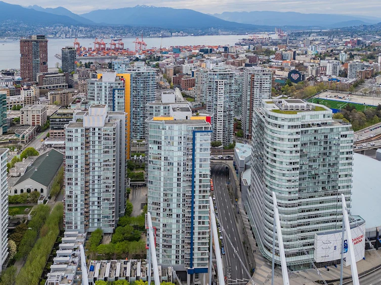 2609-111 W Georgia Street, Vancouver, BC, V6B 1T8 - 3