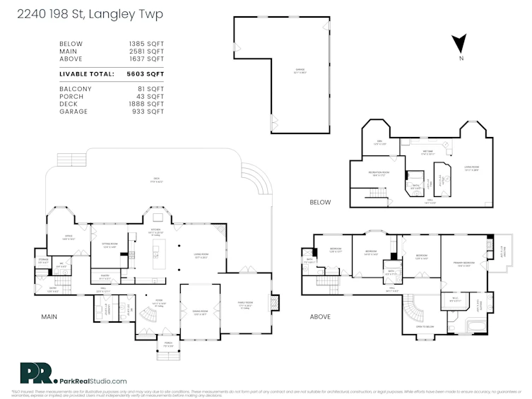 2240 198 Street, Langley, BC, V2Z 1Y8 - 31