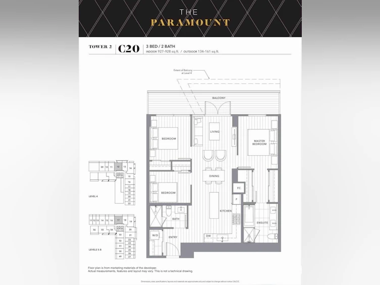 617-6328 No. 3 Road, Richmond, BC, V6Y 0L6 - 2