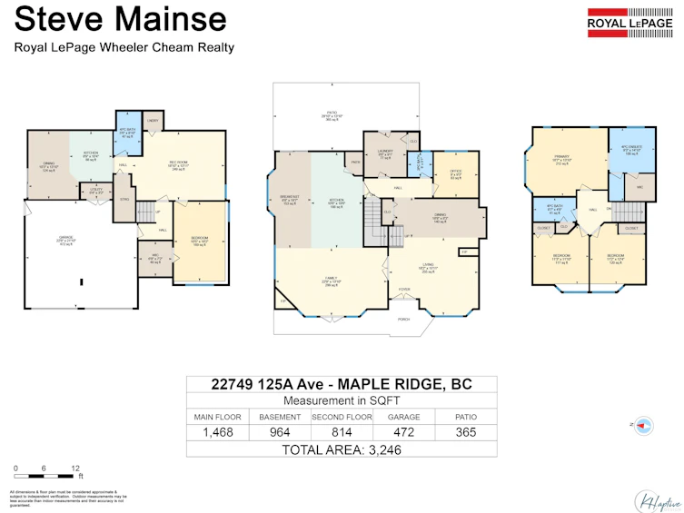 22749 125a Avenue, Maple Ridge, BC, V2X 3T8 - 38