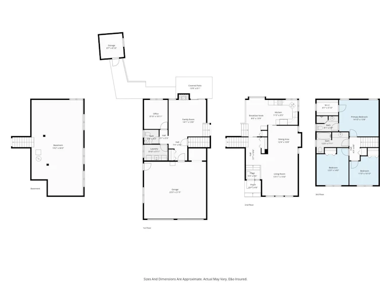 2834 Glenshiel Drive, Abbotsford, BC, V3G 1G7 - 3