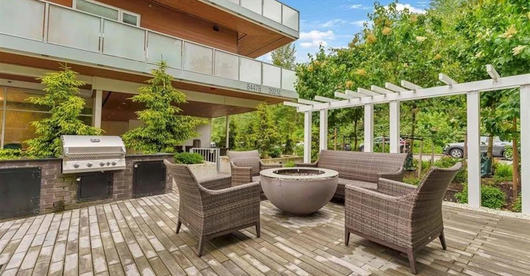 B407-8447 202 Street, Langley, BC, V2Y 2B7 - 4