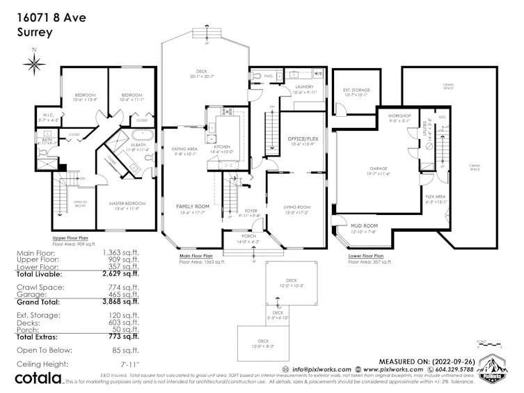16071 8 Avenue, Surrey, BC, V4A 1A1 - 37