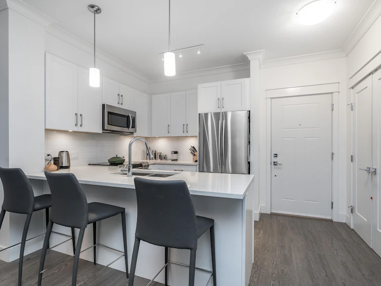 114-5020 221a Street, Langley, BC, V2Y 0V5 - 5