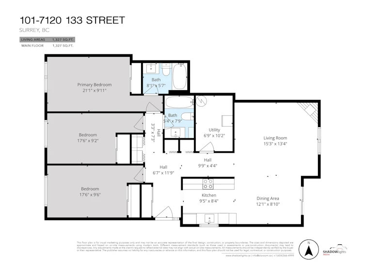 101-7120 133 Street, Surrey, BC, V3W 7Z7 - 36