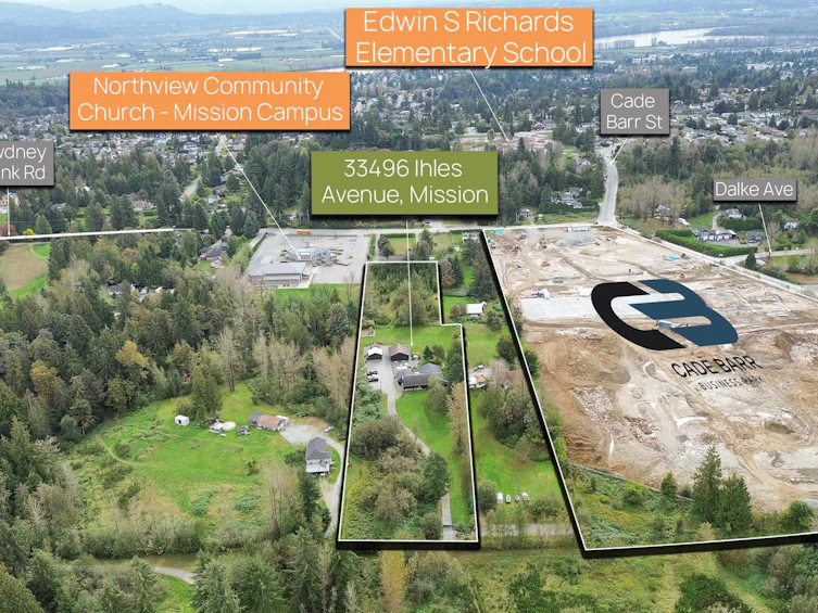 33496 Ihles Avenue, Mission, BC, V2V 6Y1 - 33