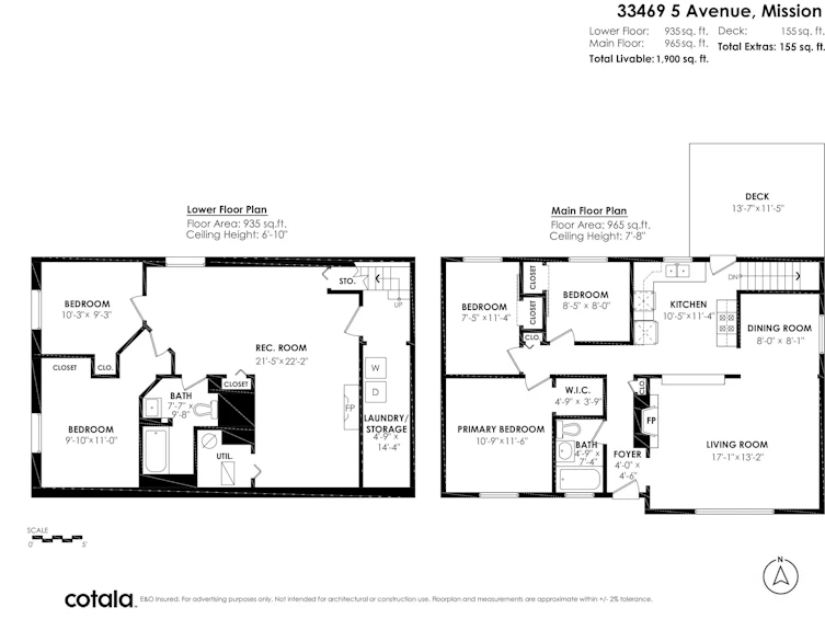 33469 5 Avenue, Mission, BC, V2V 1W5 - 39