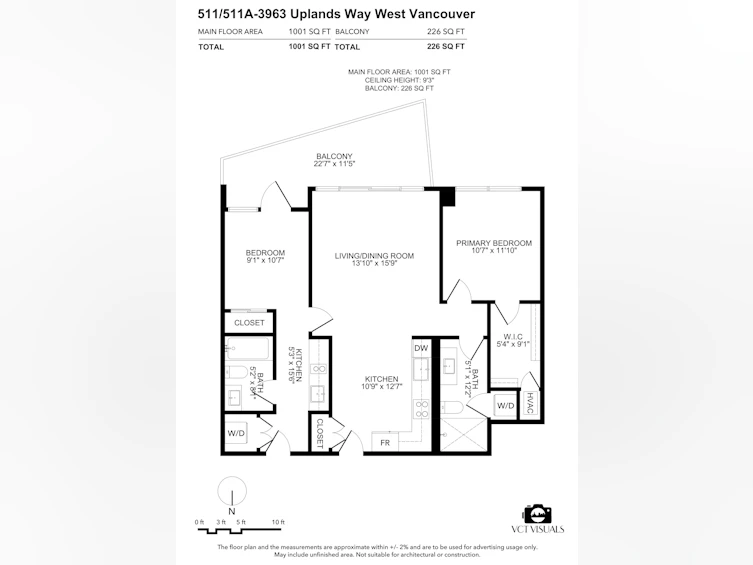 511/-3963 Uplands Way, West Vancouver, BC, V7S 0B6 - 36