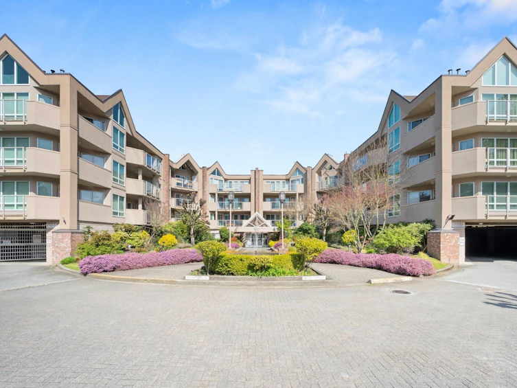 260-8611 Ackroyd Road, Richmond, BC, V6X 3P4 - 3