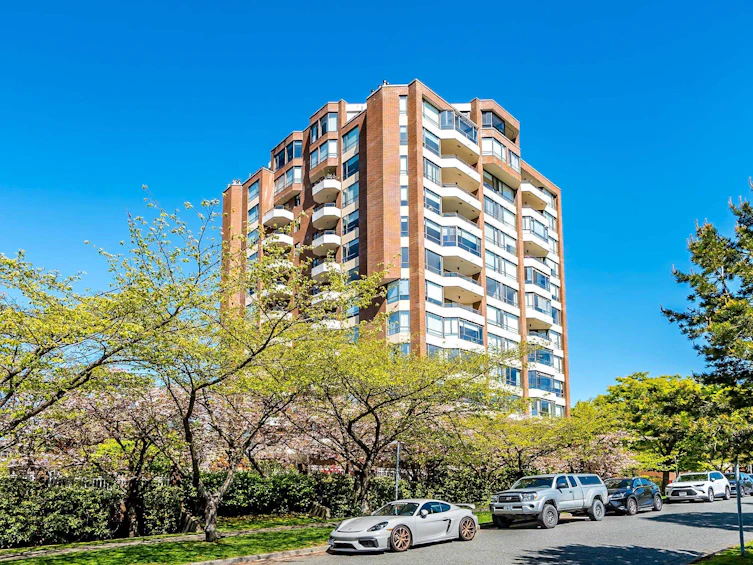302-2189 W 42nd Avenue, Vancouver, BC, V6M 2B7