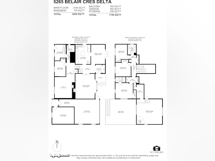 5265 Belair Crescent, Delta, BC, V4M 2E5 - 33