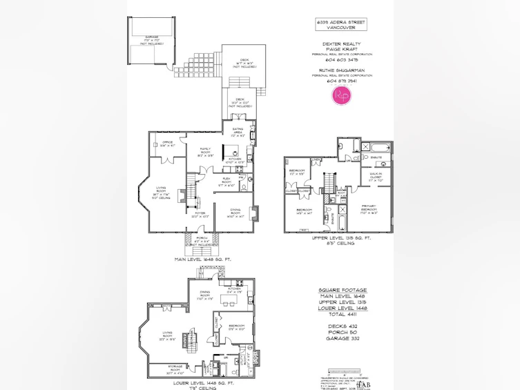 6339 Adera Street, Vancouver, BC, V6M 3J7 - 37