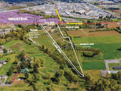 2475 Mt. Lehman Road - 2