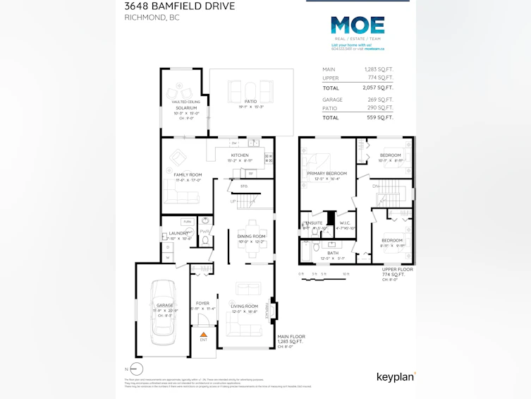 3648 Bamfield Drive, Richmond, BC, V6X 3B5 - 36