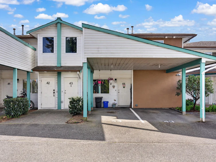 43-7715 Luckakuck Place, Chilliwack, BC, V2R 3N6 - 7