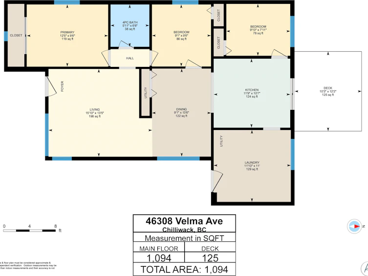 46308 Velma Avenue, Chilliwack, BC, V4Z 1A1 - 39