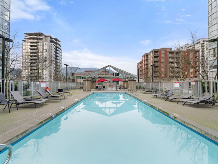 802-2968 Glen Drive, Coquitlam, BC, V3B 0C4 - 22