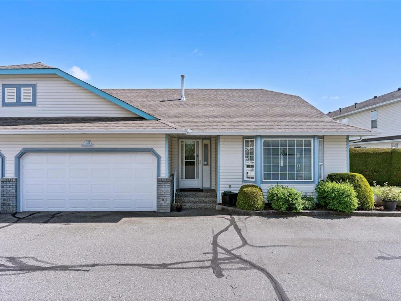 26 - 45175 Wells Road, Chilliwack BC V2R 3K7