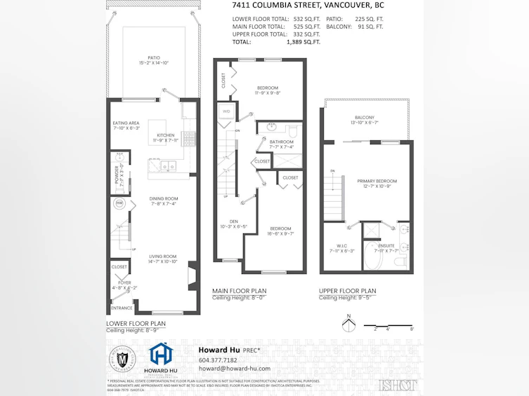 7411 Columbia Street, Vancouver, BC, V5X 4X4 - 32