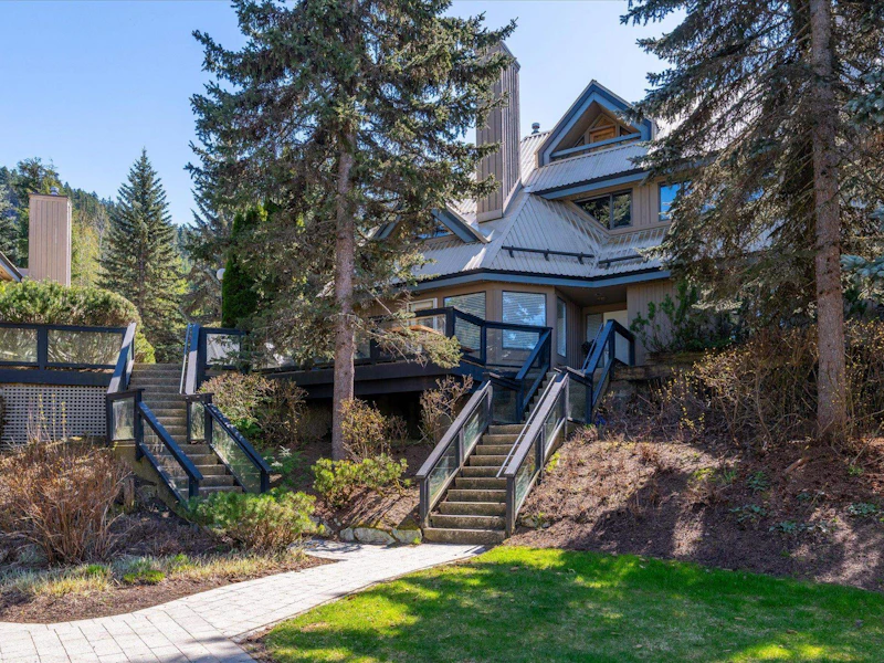 34 - 4857 Painted Cliff Road, Whistler BC V0N 1B4