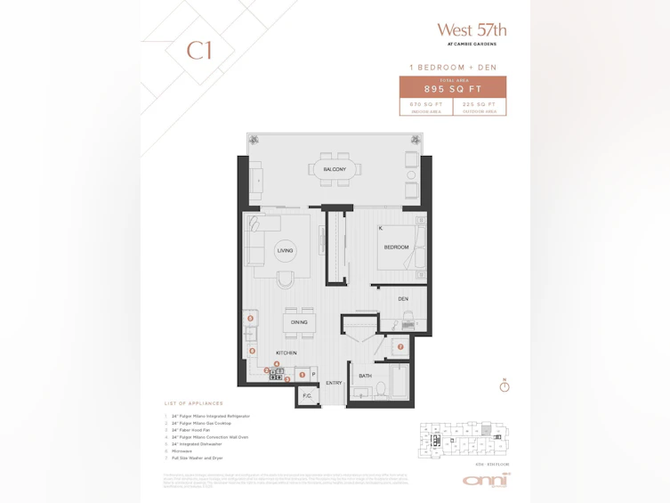 611-688 W 57th Avenue, Vancouver, BC - 7