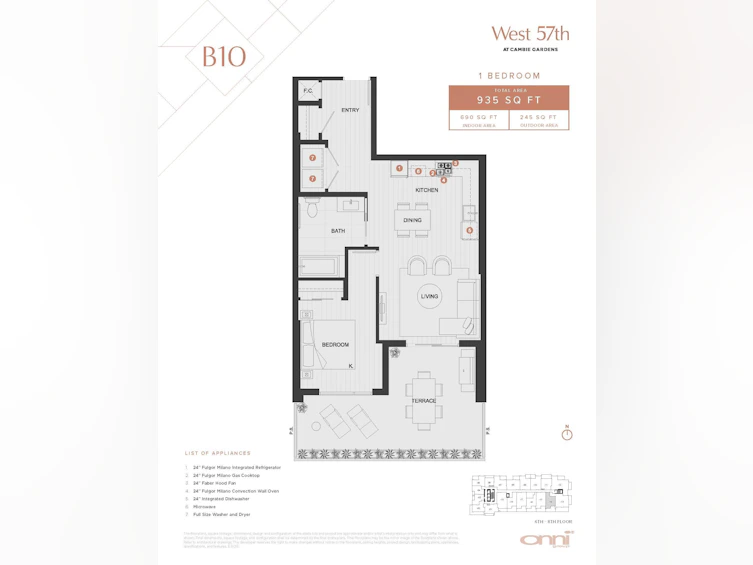 614-688 W 57th Avenue, Vancouver, BC - 6