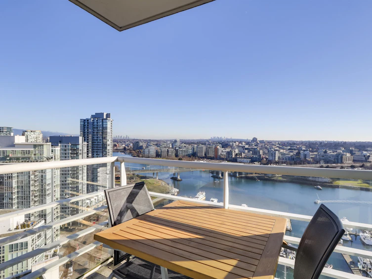3002-1199 Marinaside Crescent, Vancouver, BC, V6Z 2Y2 - 11