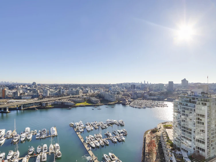3002-1199 Marinaside Crescent, Vancouver, BC, V6Z 2Y2 - 15