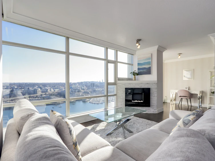 3002-1199 Marinaside Crescent, Vancouver, BC, V6Z 2Y2 - 2