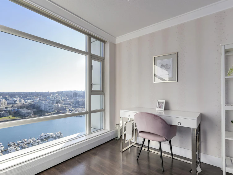 3002-1199 Marinaside Crescent, Vancouver, BC, V6Z 2Y2 - 10