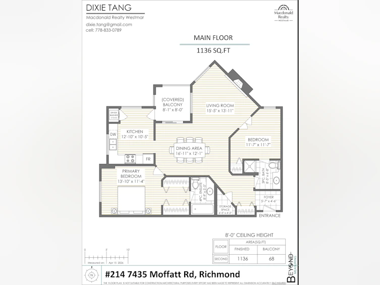 214-7435 Moffatt Road, Richmond, BC, V6Y 1X9 - 37