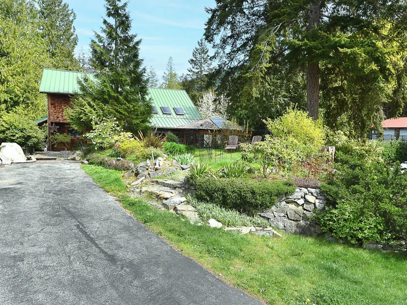 4865 Bowsprit Road, Pender Harbour Egmont BC