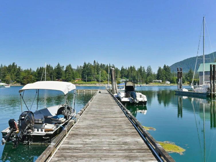 4865 Bowsprit Drive, Pender Harbour Egmont, BC, V0N 2H1 - 37