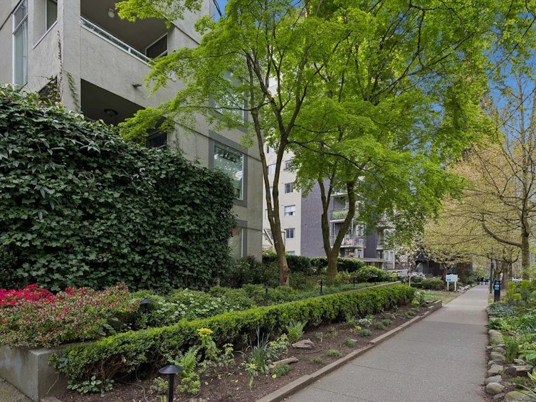 202-1220 Barclay Street, Vancouver, BC, V6E 1H3 - 19