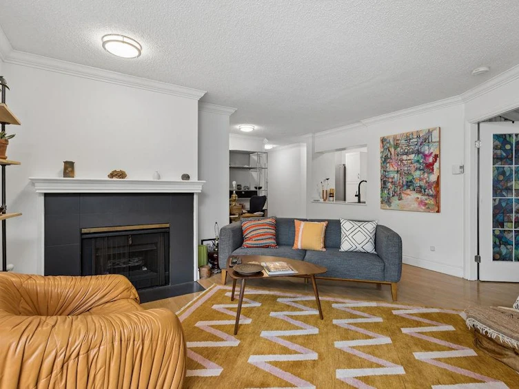 202-1220 Barclay Street, Vancouver, BC, V6E 1H3 - 3