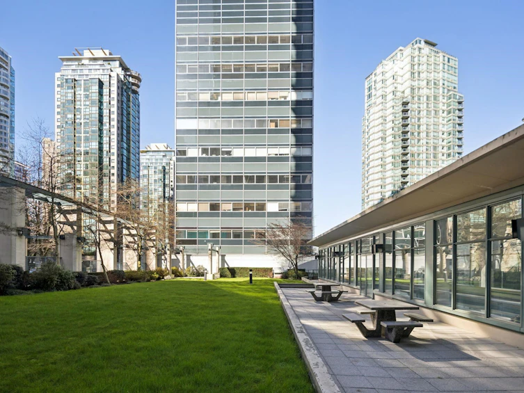 705-1239 W Georgia Street, Vancouver, BC, V6B 4R8 - 22